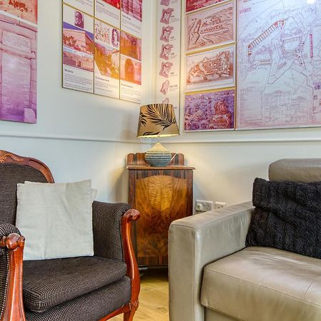 Comfortable 1Br Home With Maltese Balcony In Valletta By 360 Estates Exteriör bild
