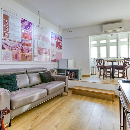 Comfortable 1Br Home With Maltese Balcony In Valletta By 360 Estates Exteriör bild