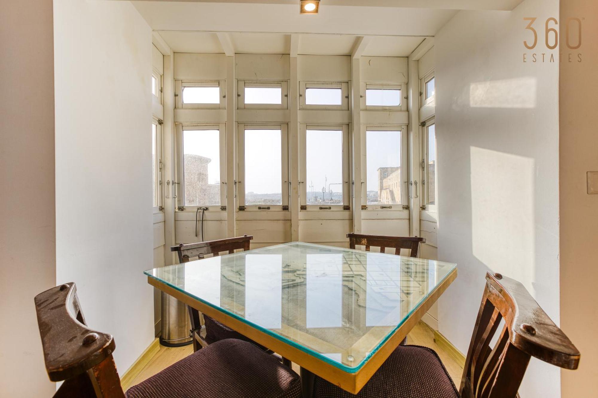 Comfortable 1Br Home With Maltese Balcony In Valletta By 360 Estates Exteriör bild